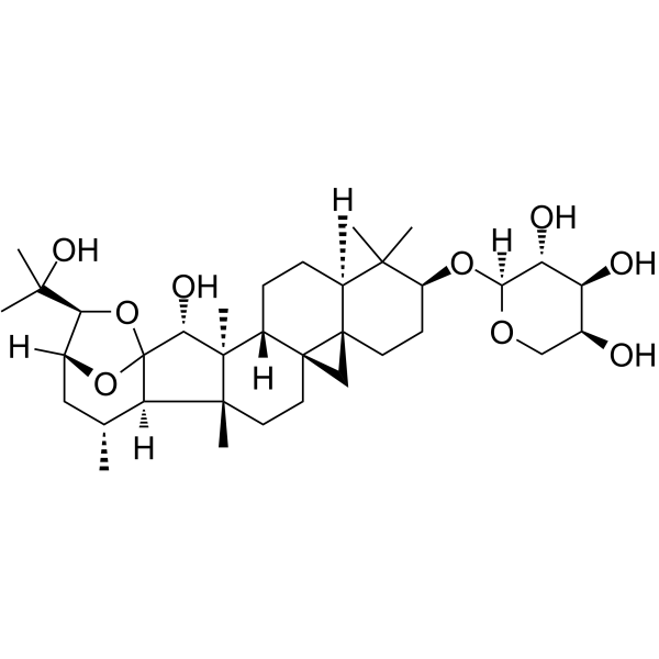 Cimigenol-3-O-α-L-arabinoside