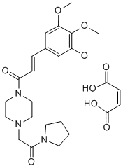 Cinepazide maleate