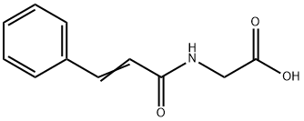 Cinnamoylglycine