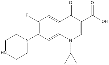 Ciprofloxacin