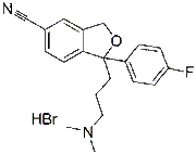 Citalopram hydrobromide