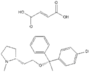 Clemastine Fumarate