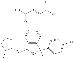 Clemastine Fumarate