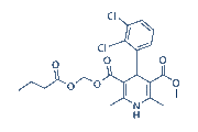 Clevidipine Butyrate chemical structure