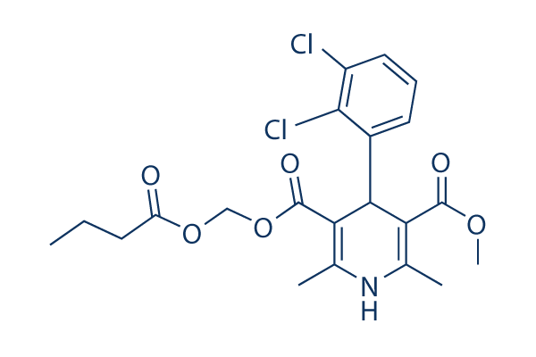 Clevidipine Butyrate chemical structure
