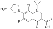 Clinafloxacin