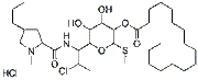 Clindamycin palmitate HCl