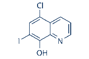 Clioquinol