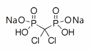 Clodronate disodium