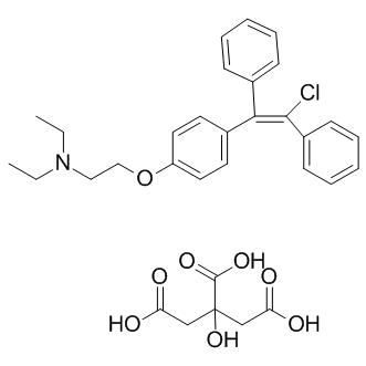 Clomifene citrate