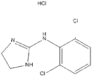 Clonidine hydrochloride