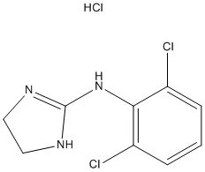 Clonidine hydrochloride