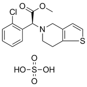 Clopidogrel hydrogen sulfate