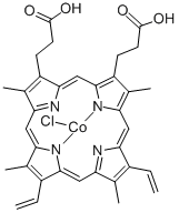 Protoporphyrin IX cobalt chloride