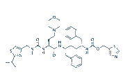 Cobicistat chemical structure