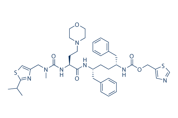 Cobicistat chemical structure