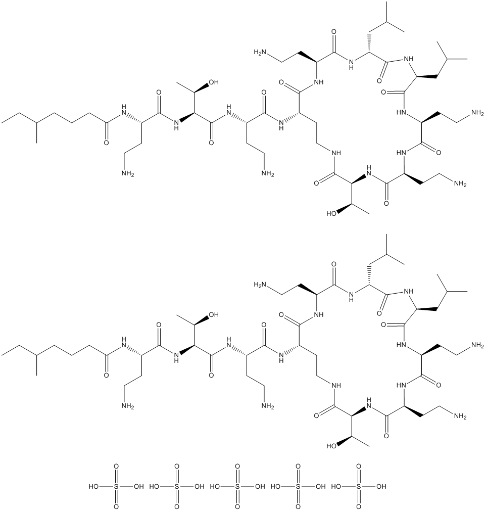 Colistin Sulfate