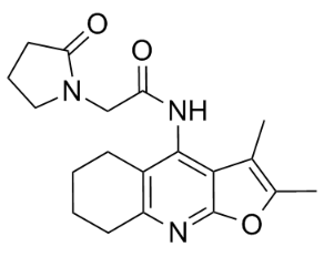 Coluracetam