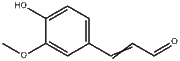 Coniferaldehyde