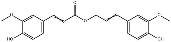 Coniferyl ferulate