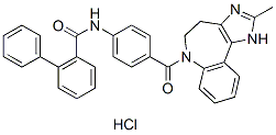 Conivaptan hydrochloride