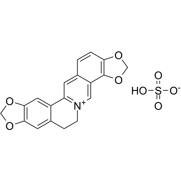 Coptisine-Sulfate