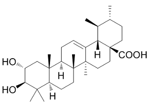 Corosolic acid