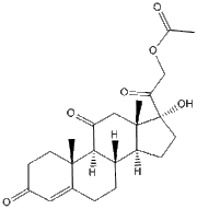 Cortisone acetate