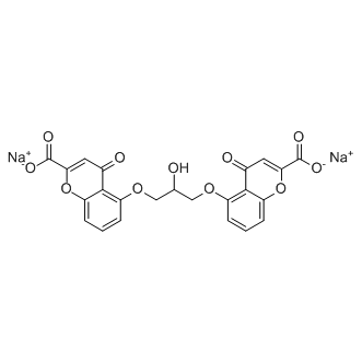 Cromolyn sodium