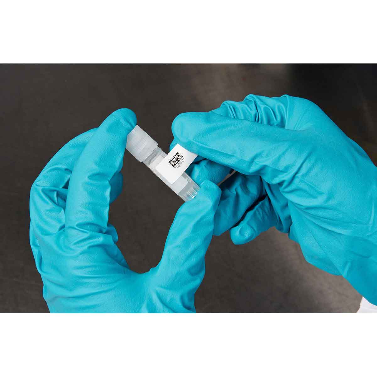 Brady Vial Top Labels - B-494 - 25.40 x 12.70 mm - B33-250-494-BL