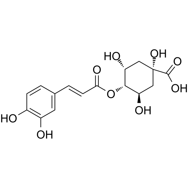 Cryptochlorogenic-acid