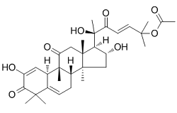 Cucurbitacin E