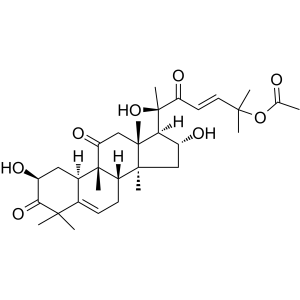 Cucurbitacin B