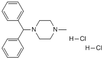 Cyclizine dihydrochloride