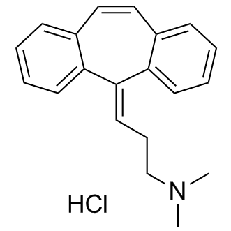 Cyclobenzaprine hydrochloride