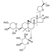 Cyclocephaloside-II
