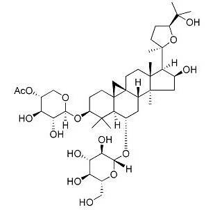 Cyclocephaloside-II