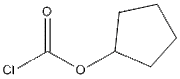 Cyclopentyl Chloroformate