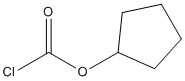 Cyclopentyl Chloroformate
