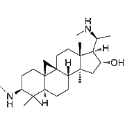 Cyclovirobuxine
