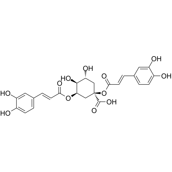 1,5-Dicaffeoylquinic-acid