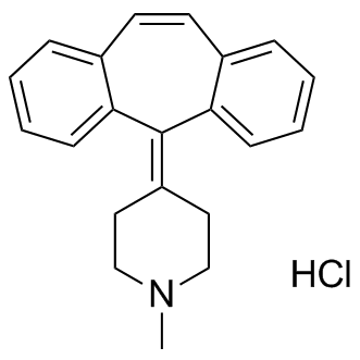 Cyproheptadine HCl