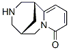 Cytisine chemical structure