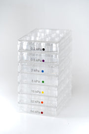 CytoSoft® 6-well Plate, Elastic Modulus 64 kPa