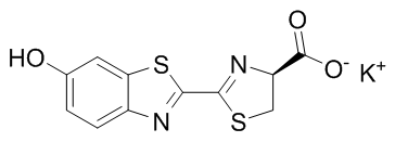 D-Luciferin potassium salt