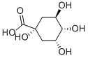 D-(-)-Quinic-acid