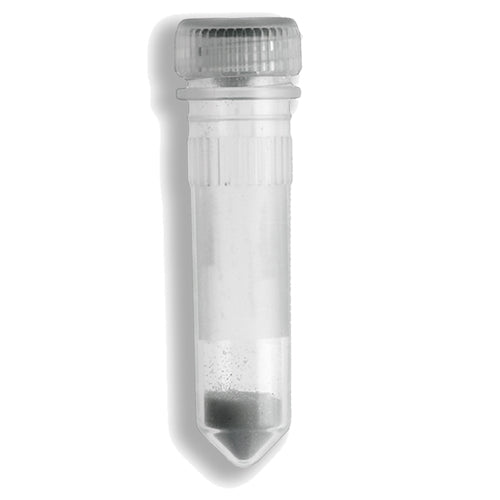 Prefilled 2.0Ml Tubes, Silica (Glass) Beads, 0.1Mm Acid Washed, 50Pk - Bead Media for Homogenizers - Benchmark Scientific