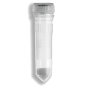 Prefilled 2.0Ml Tubes, Silica (Glass) Beads, 0.5Mm Acid Washed, 50Pk - Bead Media for Homogenizers - Benchmark Scientific