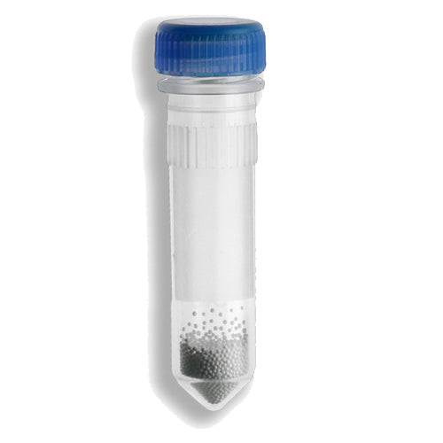 Prefilled 2.0Ml Tubes, Zirconium Beads, 0.5Mm Triple-Pure - High Impact, 50Pk - Bead Media for Homogenizers - Benchmark Sc...