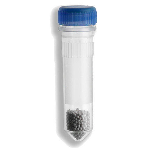 Prefilled 2.0Ml Tubes, Zirconium Beads, 1.0Mm Triple-Pure - High Impact, 50Pk - Bead Media for Homogenizers - Benchmark Sc...